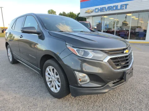 Photos of 2018 Chevrolet Equinox LT for sale in Darlington, SC at Bob Mills Chevrolet