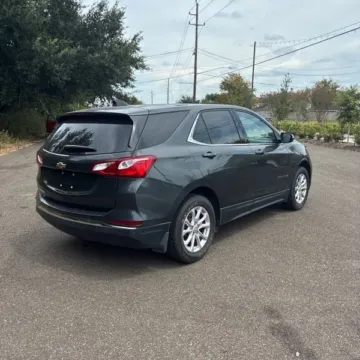Another view of 2018 Chevrolet Equinox LT for sale in Darlington, SC at Bob Mills Chevrolet