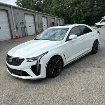 More photos of 2023 Cadillac CT4 V-Series at Bob Mills Chevrolet, SC