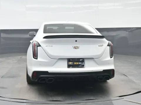 More photos of 2023 Cadillac CT4 V-Series at Bob Mills Chevrolet, SC