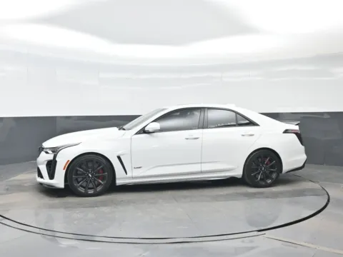 Another view of 2023 Cadillac CT4 V-Series for sale in Darlington, SC at Bob Mills Chevrolet