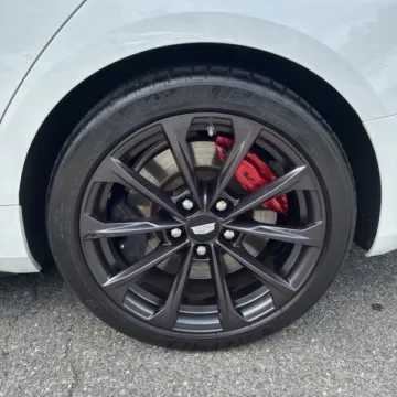 More photos of 2023 Cadillac CT4 V-Series at Bob Mills Chevrolet, SC