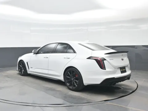 More photos of 2023 Cadillac CT4 V-Series at Bob Mills Chevrolet, SC