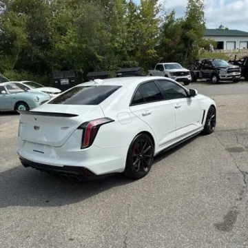 Another view of 2023 Cadillac CT4 V-Series for sale in Darlington, SC at Bob Mills Chevrolet