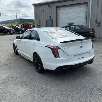 Photos of 2023 Cadillac CT4 V-Series for sale in Darlington, SC at Bob Mills Chevrolet
