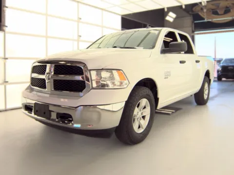 Another view of 2022 Ram 1500 Classic SLT for sale in Darlington, SC at Bob Mills Chevrolet