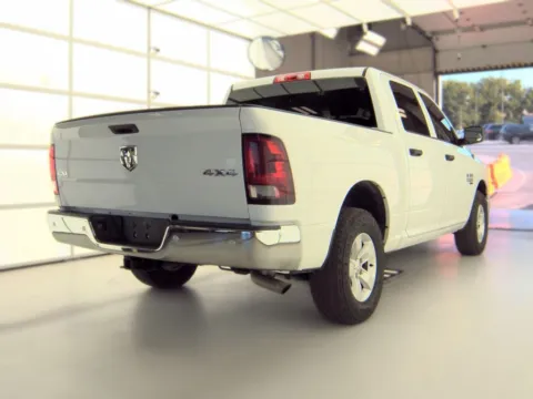 Photos of 2022 Ram 1500 Classic SLT for sale in Darlington, SC at Bob Mills Chevrolet