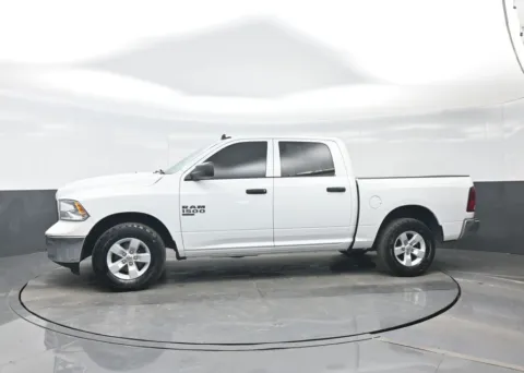 Another view of 2022 Ram 1500 Classic SLT for sale in Darlington, SC at Bob Mills Chevrolet