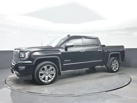 Photos of 2017 GMC Sierra 1500 Denali for sale in Darlington, SC at Bob Mills Chevrolet