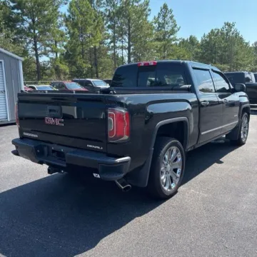 Another view of 2017 GMC Sierra 1500 Denali for sale in Darlington, SC at Bob Mills Chevrolet