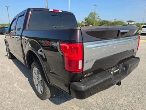 Another view of 2020 Ford F-150 Platinum for sale in Darlington, SC at Bob Mills Chevrolet