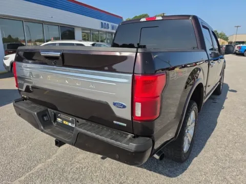 More photos of 2020 Ford F-150 Platinum at Bob Mills Chevrolet, SC