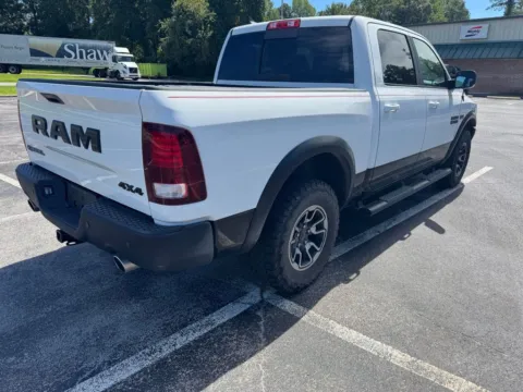 More photos of 2017 Ram 1500 Rebel at Bob Mills Chevrolet, SC