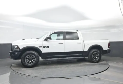 Another view of 2017 Ram 1500 Rebel for sale in Darlington, SC at Bob Mills Chevrolet
