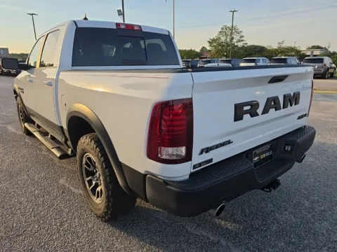 Another view of 2017 Ram 1500 Rebel for sale in Darlington, SC at Bob Mills Chevrolet