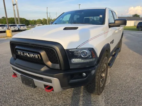 Photos of 2017 Ram 1500 Rebel for sale in Darlington, SC at Bob Mills Chevrolet