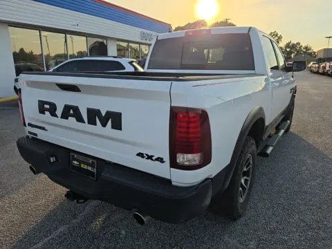 More photos of 2017 Ram 1500 Rebel at Bob Mills Chevrolet, SC