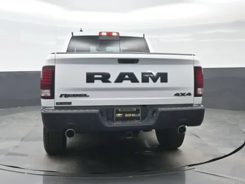More photos of 2017 Ram 1500 Rebel at Bob Mills Chevrolet, SC