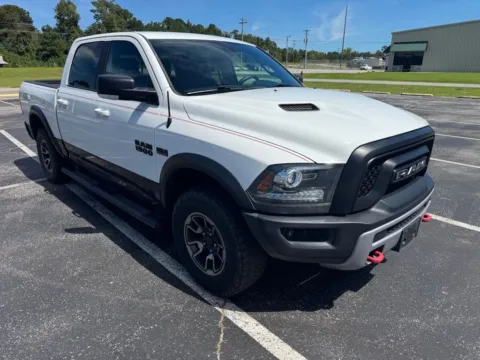 Another view of 2017 Ram 1500 Rebel for sale in Darlington, SC at Bob Mills Chevrolet