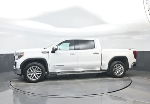 Another view of 2019 GMC Sierra 1500 SLT for sale in Darlington, SC at Bob Mills Chevrolet