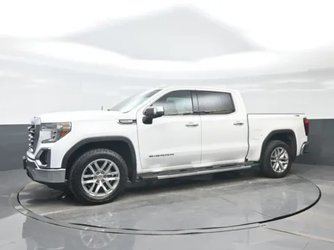 Photos of 2019 GMC Sierra 1500 SLT for sale in Darlington, SC at Bob Mills Chevrolet