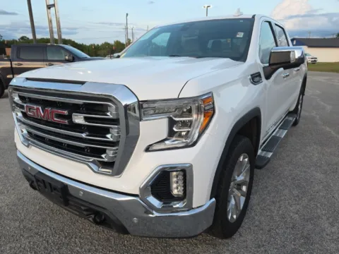 Photos of 2019 GMC Sierra 1500 SLT for sale in Darlington, SC at Bob Mills Chevrolet