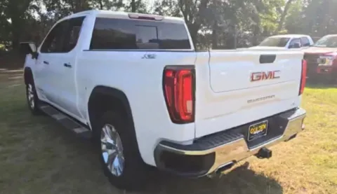 Another view of 2019 GMC Sierra 1500 SLT for sale in Darlington, SC at Bob Mills Chevrolet