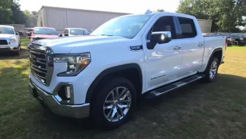 Photos of 2019 GMC Sierra 1500 SLT for sale in Darlington, SC at Bob Mills Chevrolet