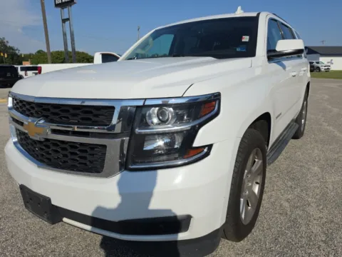 Photos of 2017 Chevrolet Tahoe LT for sale in Darlington, SC at Bob Mills Chevrolet
