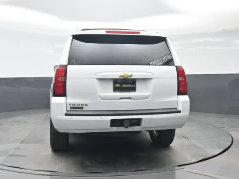More photos of 2017 Chevrolet Tahoe LT at Bob Mills Chevrolet, SC
