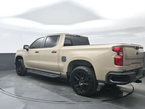 More photos of 2022 Chevrolet Silverado 1500 Custom Trail Boss at Bob Mills Chevrolet, SC