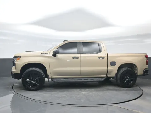 Another view of 2022 Chevrolet Silverado 1500 Custom Trail Boss for sale in Darlington, SC at Bob Mills Chevrolet
