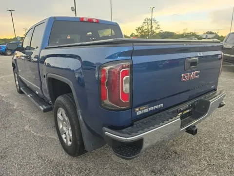 Another view of 2017 GMC Sierra 1500 SLT for sale in Darlington, SC at Bob Mills Chevrolet