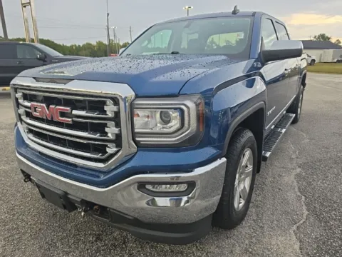 Photos of 2017 GMC Sierra 1500 SLT for sale in Darlington, SC at Bob Mills Chevrolet