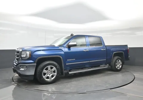 Photos of 2017 GMC Sierra 1500 SLT for sale in Darlington, SC at Bob Mills Chevrolet