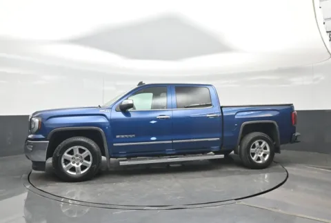 Another view of 2017 GMC Sierra 1500 SLT for sale in Darlington, SC at Bob Mills Chevrolet