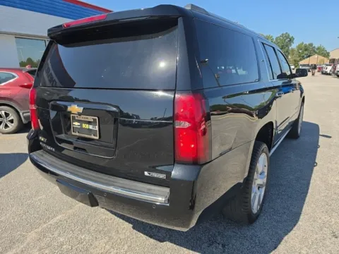 More photos of 2018 Chevrolet Suburban Premier at Bob Mills Chevrolet, SC