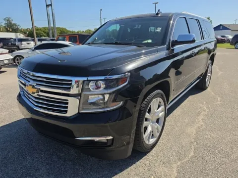 Photos of 2018 Chevrolet Suburban Premier for sale in Darlington, SC at Bob Mills Chevrolet