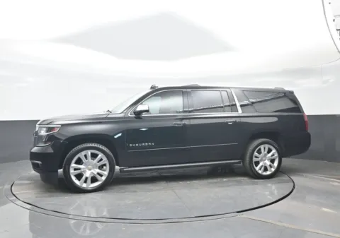 Another view of 2018 Chevrolet Suburban Premier for sale in Darlington, SC at Bob Mills Chevrolet