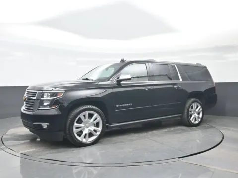 Photos of 2018 Chevrolet Suburban Premier for sale in Darlington, SC at Bob Mills Chevrolet