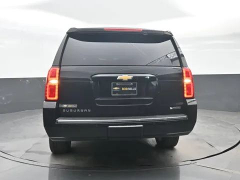 More photos of 2018 Chevrolet Suburban Premier at Bob Mills Chevrolet, SC