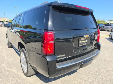 Another view of 2018 Chevrolet Suburban Premier for sale in Darlington, SC at Bob Mills Chevrolet