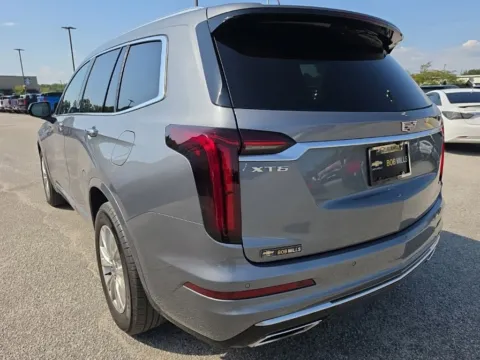Another view of 2022 Cadillac XT6 Luxury for sale in Darlington, SC at Bob Mills Chevrolet