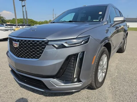 Photos of 2022 Cadillac XT6 Luxury for sale in Darlington, SC at Bob Mills Chevrolet