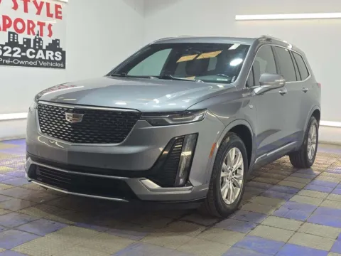 Unknown 2022 Cadillac XT6 Luxury for sale in Darlington, SC
