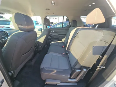 More photos of 2021 Chevrolet Traverse LS at Bob Mills Chevrolet, SC