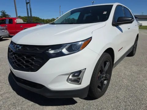 Photos of 2019 Chevrolet Equinox LT for sale in Darlington, SC at Bob Mills Chevrolet