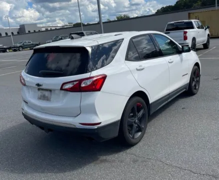 More photos of 2019 Chevrolet Equinox LT at Bob Mills Chevrolet, SC