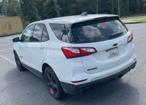 Another view of 2019 Chevrolet Equinox LT for sale in Darlington, SC at Bob Mills Chevrolet