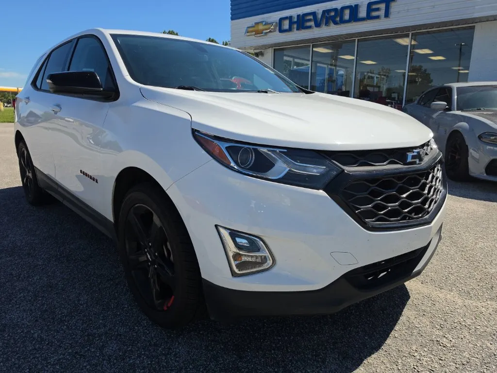 2019 Chevrolet Equinox LT for sale in Darlington, SC